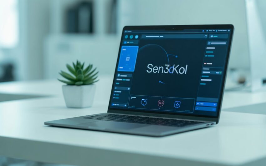 sen3dkol software