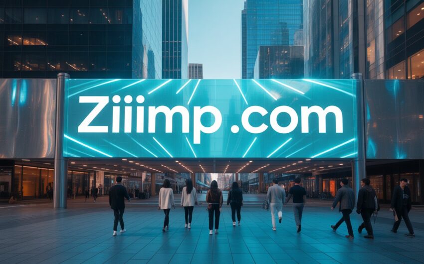 ziimp .com tech